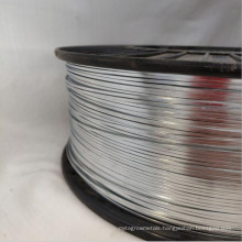 Cold Rolled Galvanized Flat Staple Wire for Cartons Stitching